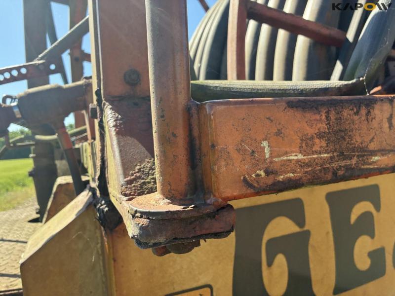 Gejs maxum 90 irrigation machine 56
