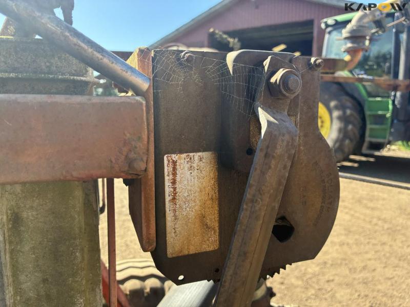 Gejs maxum 90 irrigation machine 62