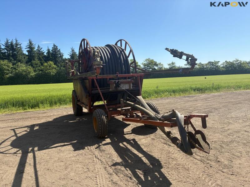 Gejs maxum 90 irrigation machine 2