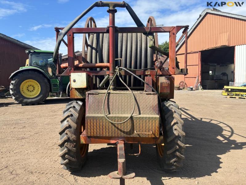 Gejs maxum 90 irrigation machine 5