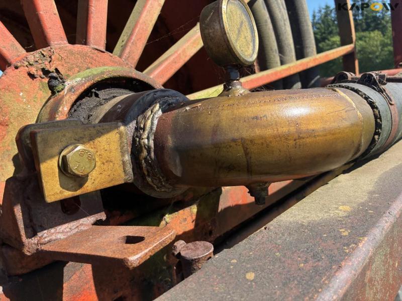 Gejs maxum 90 irrigation machine 26