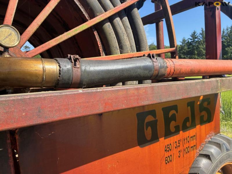 Gejs maxum 90 irrigation machine 27