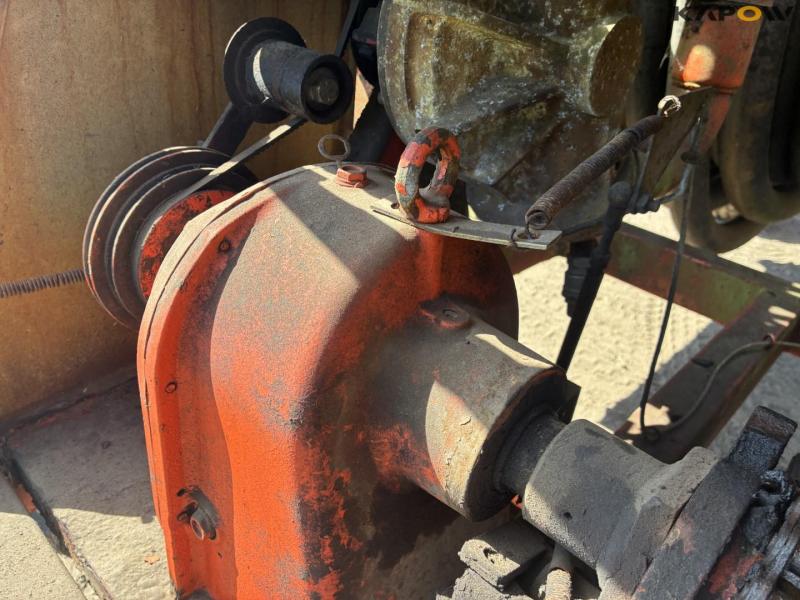 Gejs maxum 90 irrigation machine 43