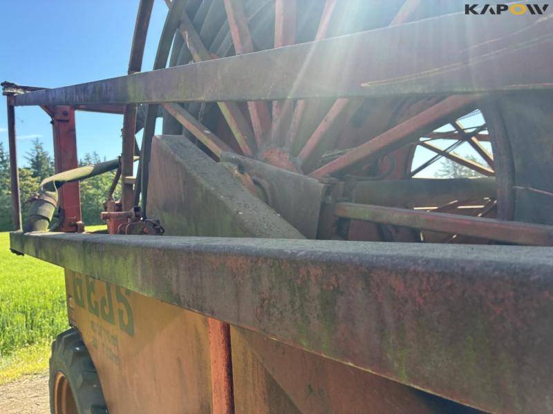 Gejs maxum 90 irrigation machine 53