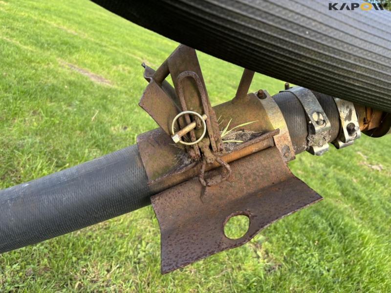 Gejs Maxum irrigation machine 13