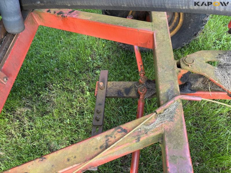 Gejs Maxum irrigation machine 27