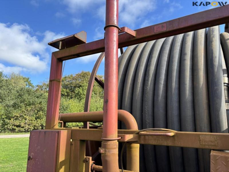 Gejs Maxum irrigation machine 51