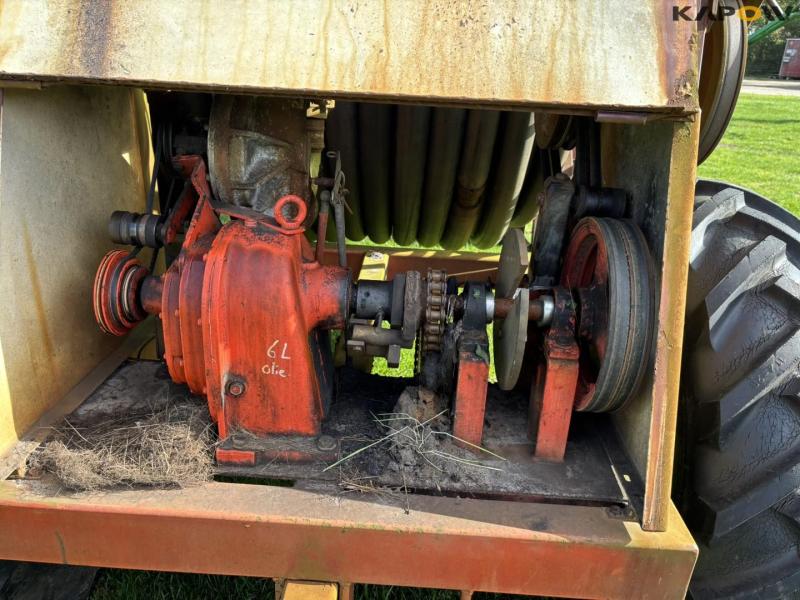Gejs Maxum irrigation machine 53