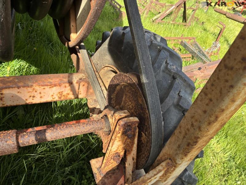 Gejs mr 75 irrigation machine 10