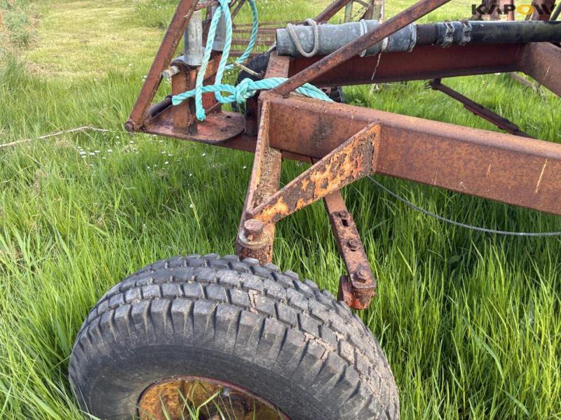 Gejs mr 75 irrigation machine 21