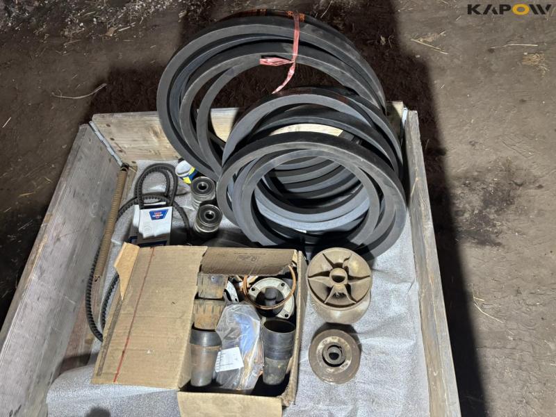 Geyser spare parts 1
