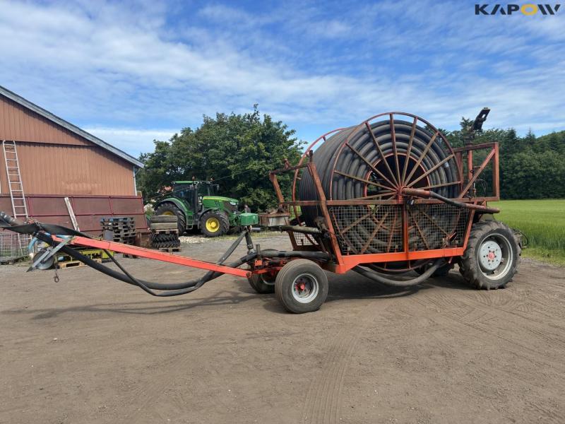 Gejs XL irrigation machine 7