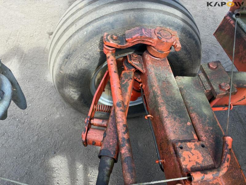 Gejs XL irrigation machine 12