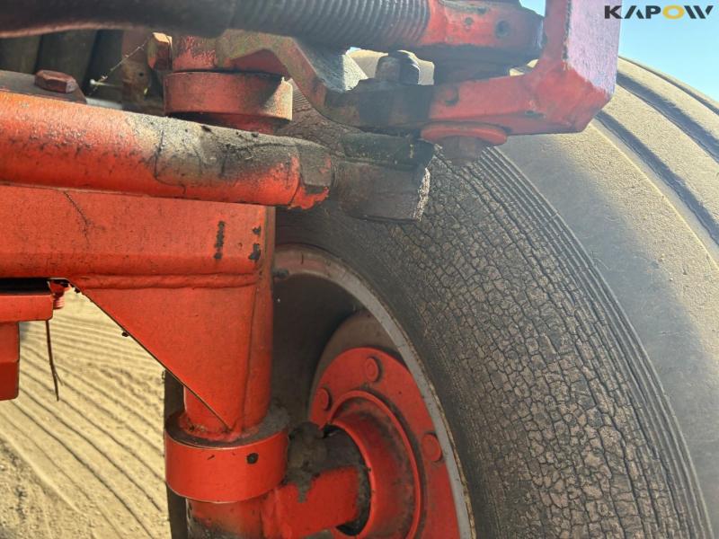Gejs XL irrigation machine 16