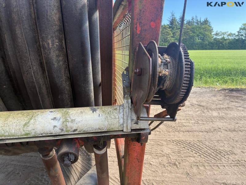 Gejs XL irrigation machine 21