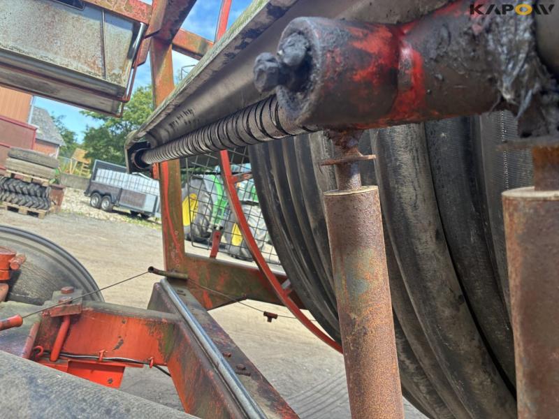 Gejs XL irrigation machine 23