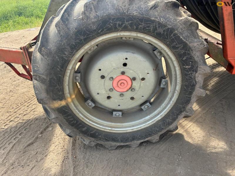 Gejs XL irrigation machine 53