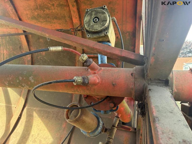 Gejs XL irrigation machine 55