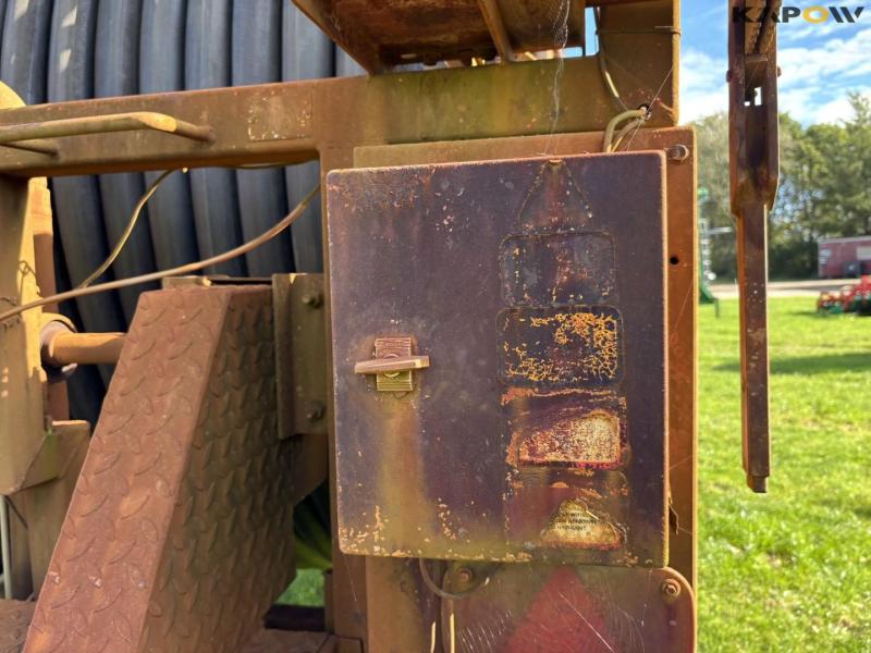Gejs XL irrigation machine 45