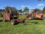 Gejs XL irrigation machine 3
