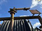 Gejs XL irrigation machine 50