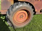 Gejs XL irrigation machine 63