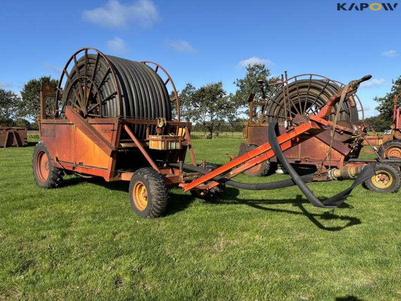 Gejs XXL irrigation machine 3