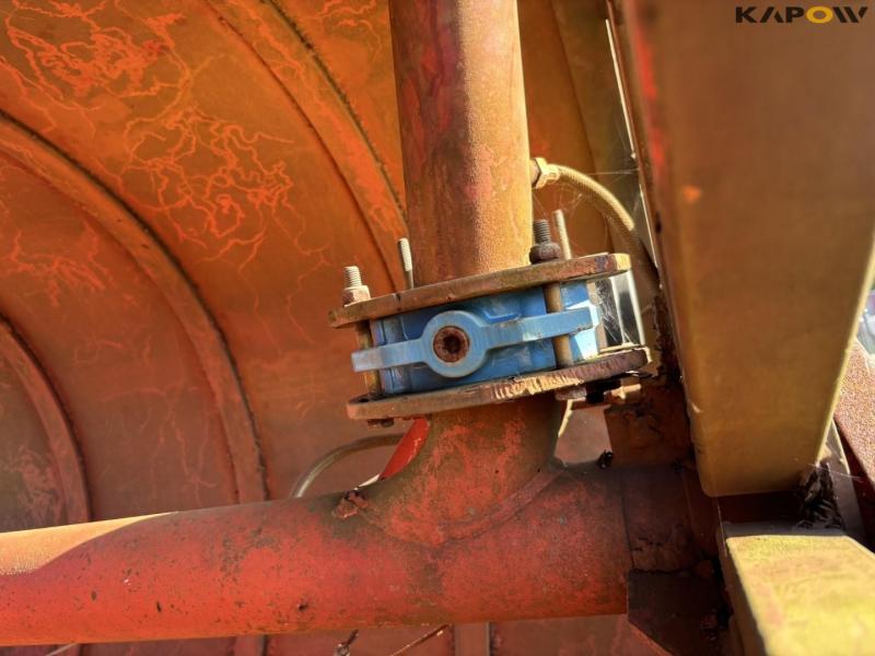 Gejs XXL irrigation machine 31