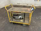 Geko generator in trolley 2