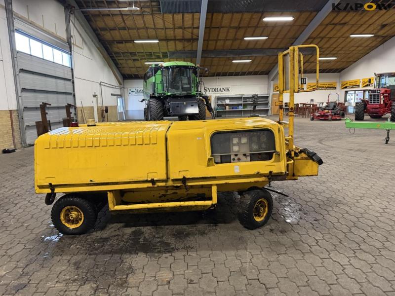 Generator with Deutz engine 4