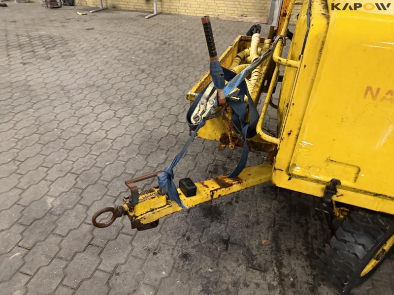 Generator with Deutz engine 9