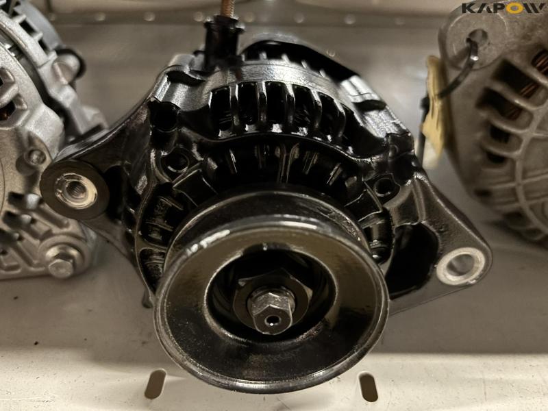 Generators, starters and pumps 28