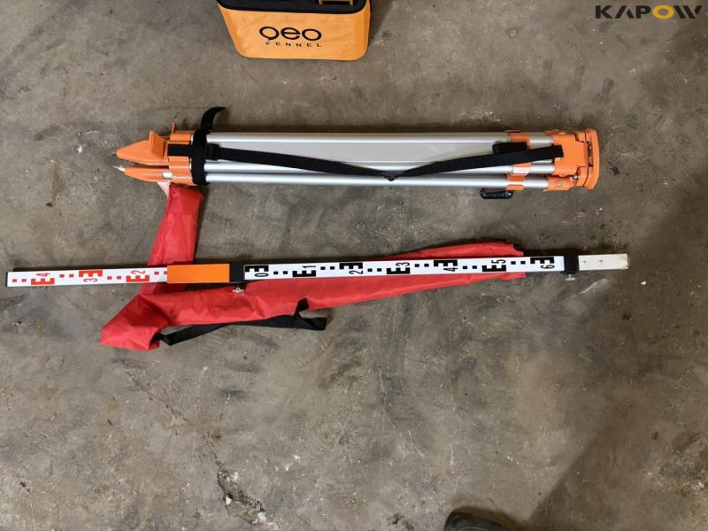 GEO Fennel FL220HV rotary laser 9