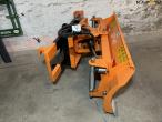 GEO SP 140 snowplow - NEW 4