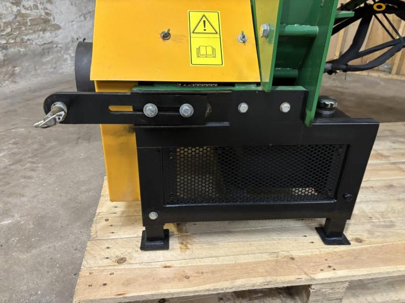 GEO Wood chipper ECO-17H wood chipper 22