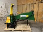 GEO Wood chipper ECO-17H wood chipper 2