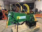 GEO Wood chipper ECO-17H wood chipper 8