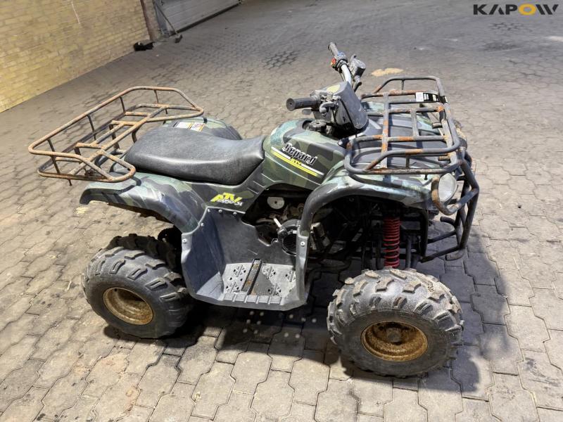 Gepard LX150-3A ATV 4