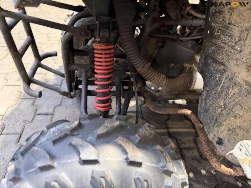 Gepard LX150-3A ATV 9