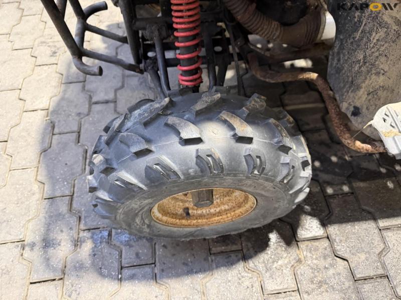 Gepard LX150-3A ATV 18