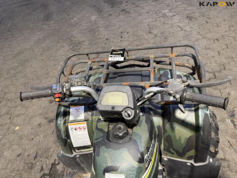 Gepard LX150-3A ATV 29