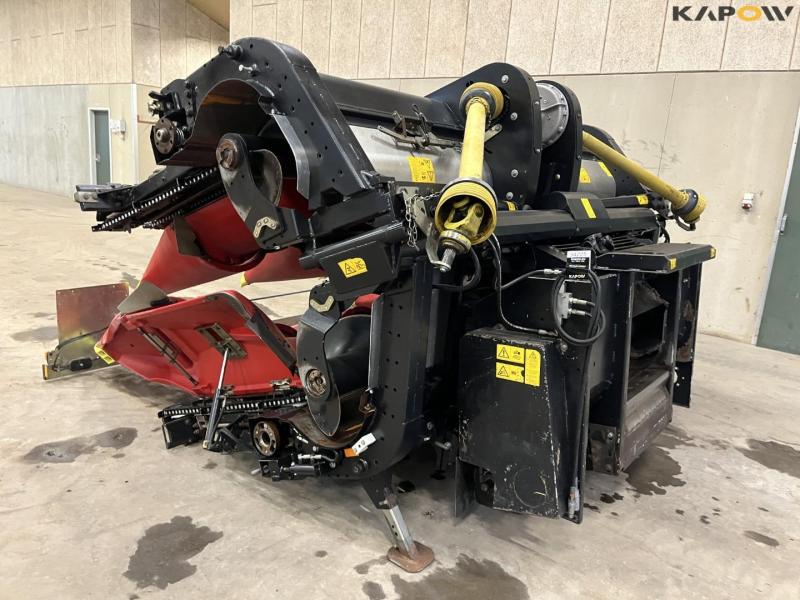 Geringhoff ZFA 8-row corn header 7