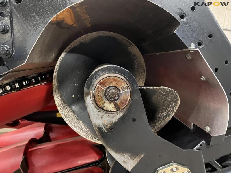 Geringhoff ZFA 8-row corn header 9