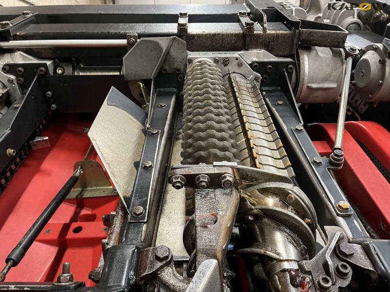 Geringhoff ZFA 8-row corn header 17