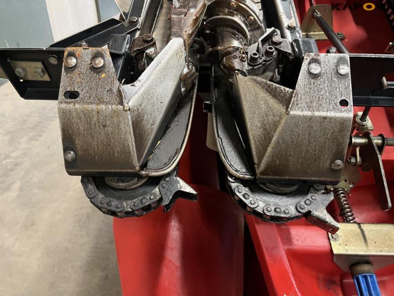 Geringhoff ZFA 8-row corn header 20