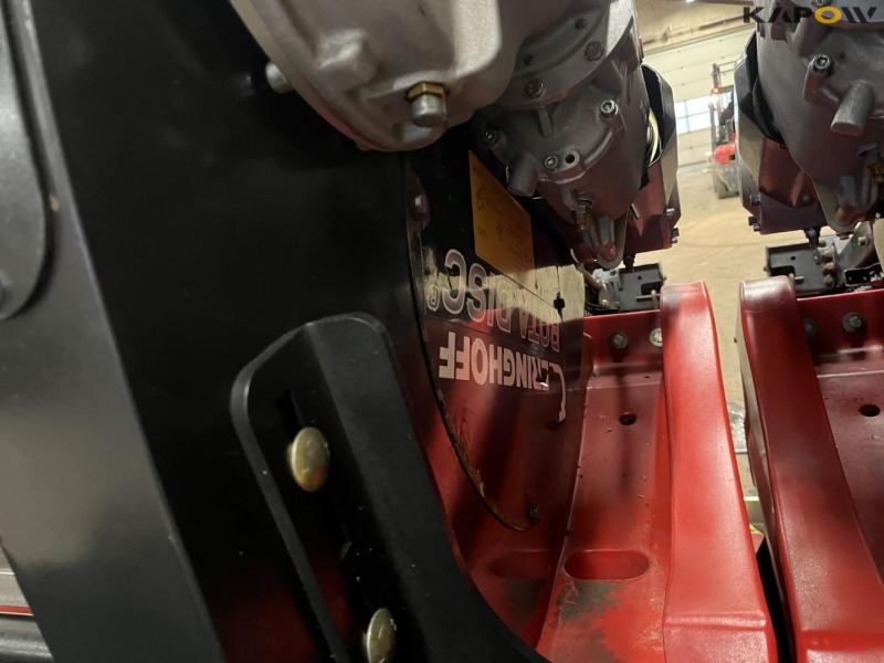 Geringhoff ZFA 8-row corn header 28