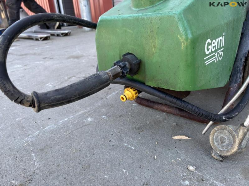 Gerni 175 high-pressure cleaner 8