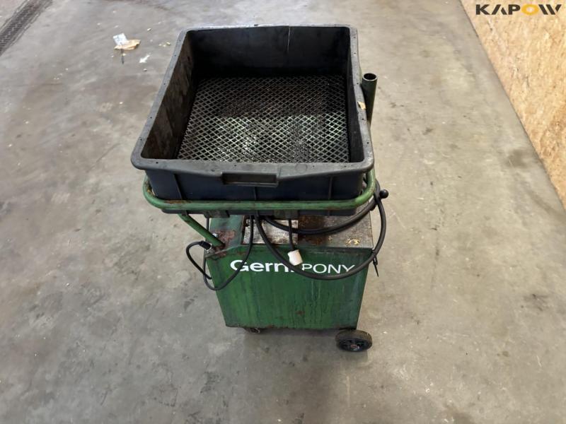 Gerni oil collector 7