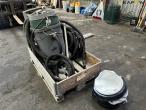 Gerni Vac 590 vacuum cleaner 3