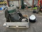 Gerni Vac 590 vacuum cleaner 4